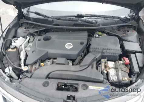 2014 Nissan Altima 2.5 Sv z USA, uszkodzony, nr VIN 1N4AL3AP6EC156435